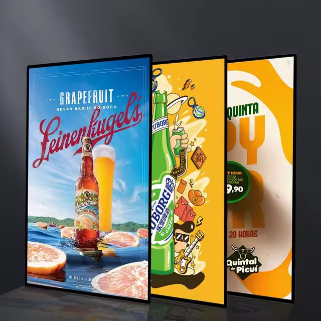 A4 SLIM LIGHTBOX PACK OF 3